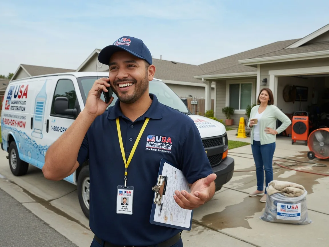 Basement Flood Cleanup Pickford, MI FAQs